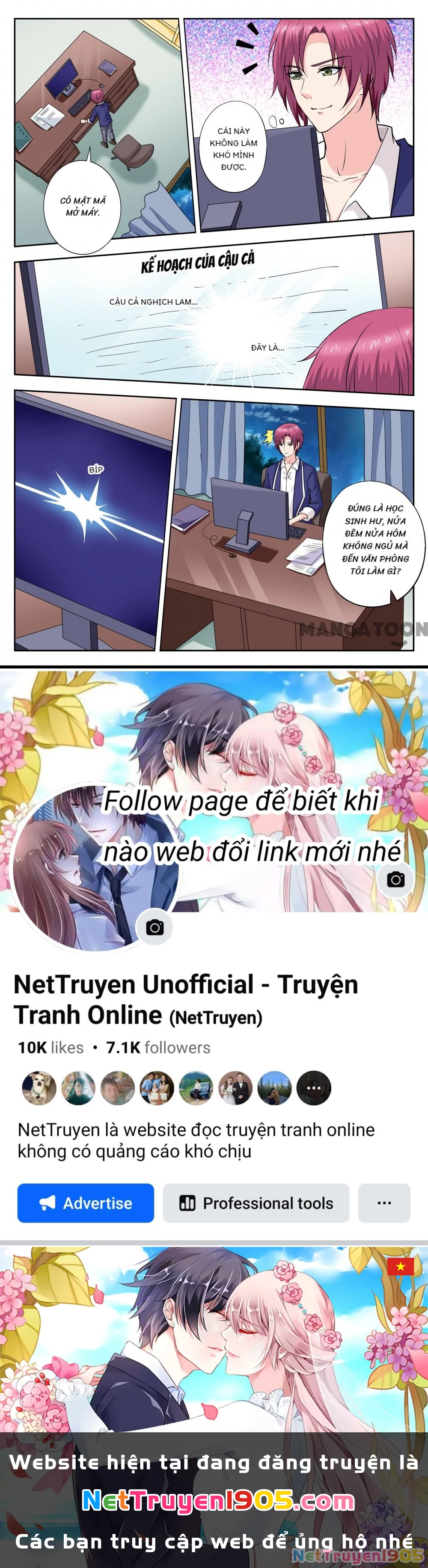 Lời Nguyền Biến Hình Chapter 248 - Trang 2