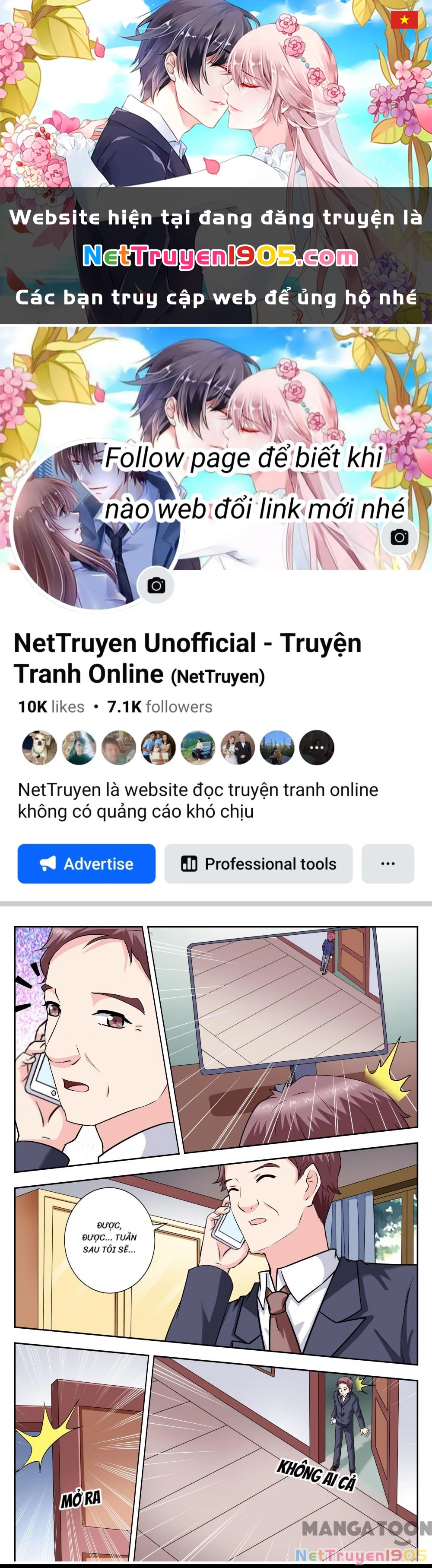 Lời Nguyền Biến Hình Chapter 248 - Trang 2