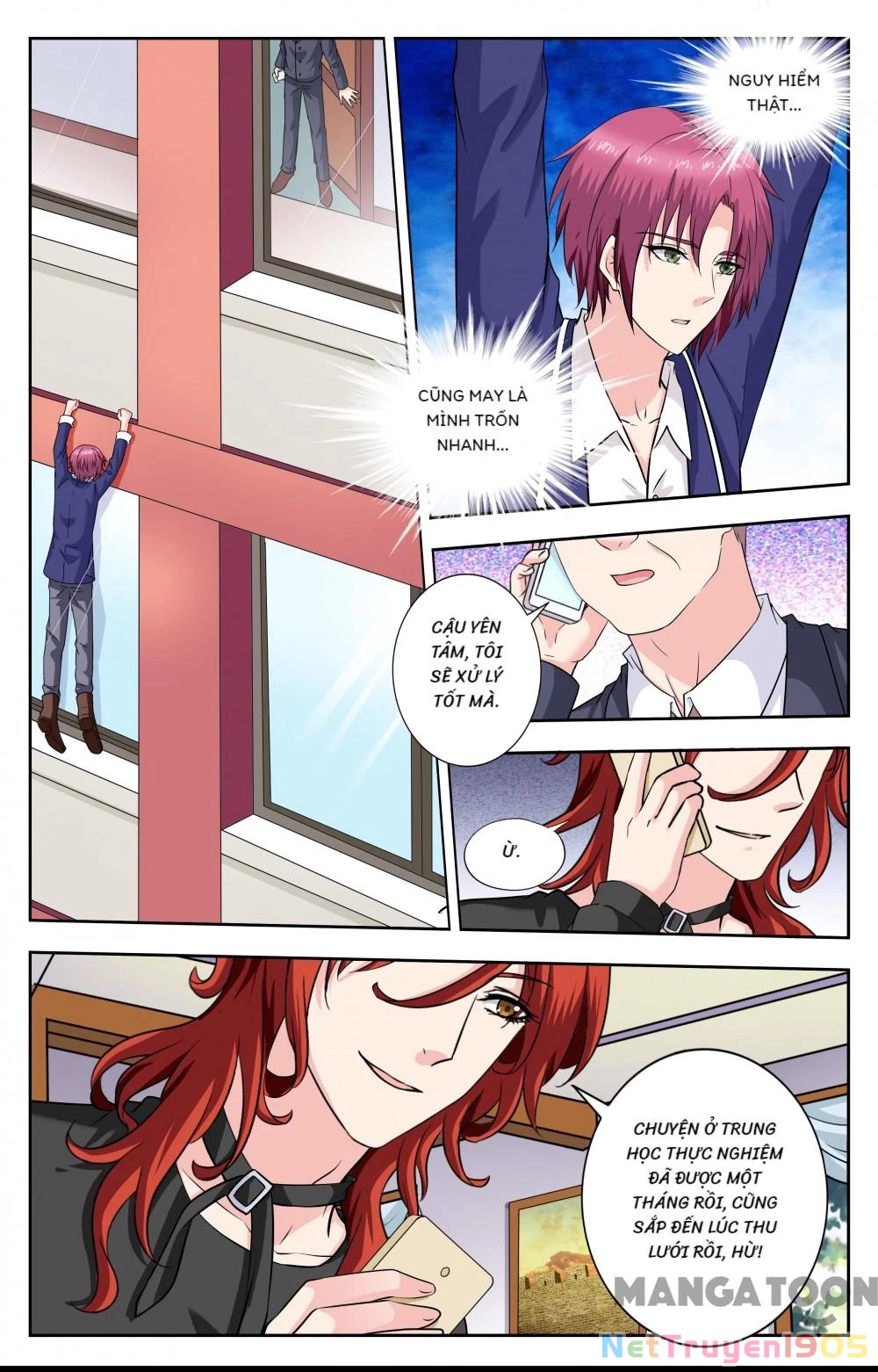 Lời Nguyền Biến Hình Chapter 248 - Trang 2