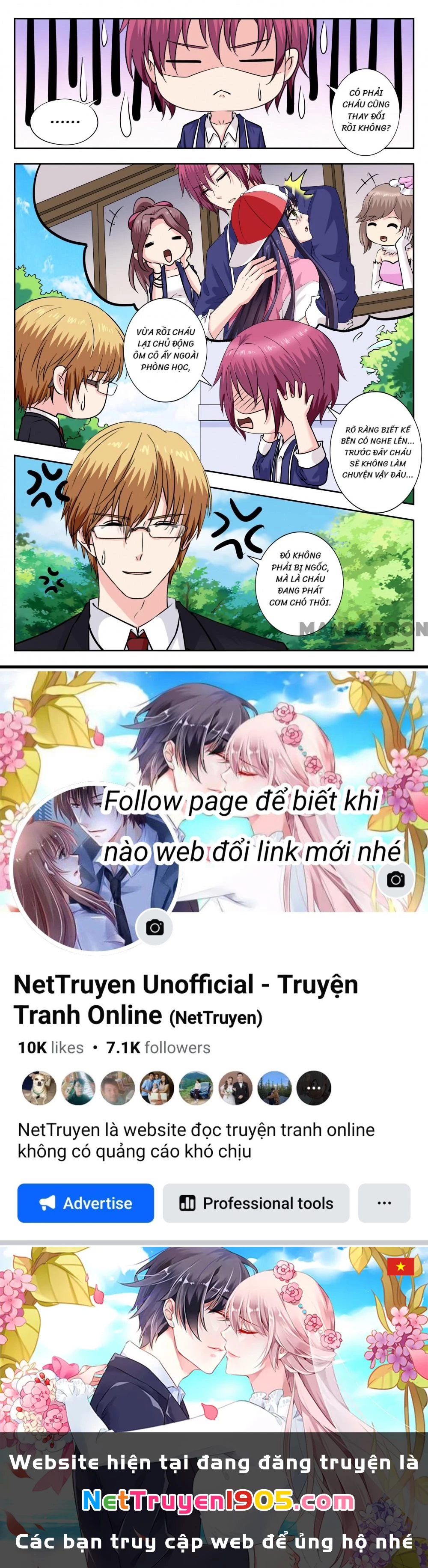 Lời Nguyền Biến Hình Chapter 252 - Trang 2