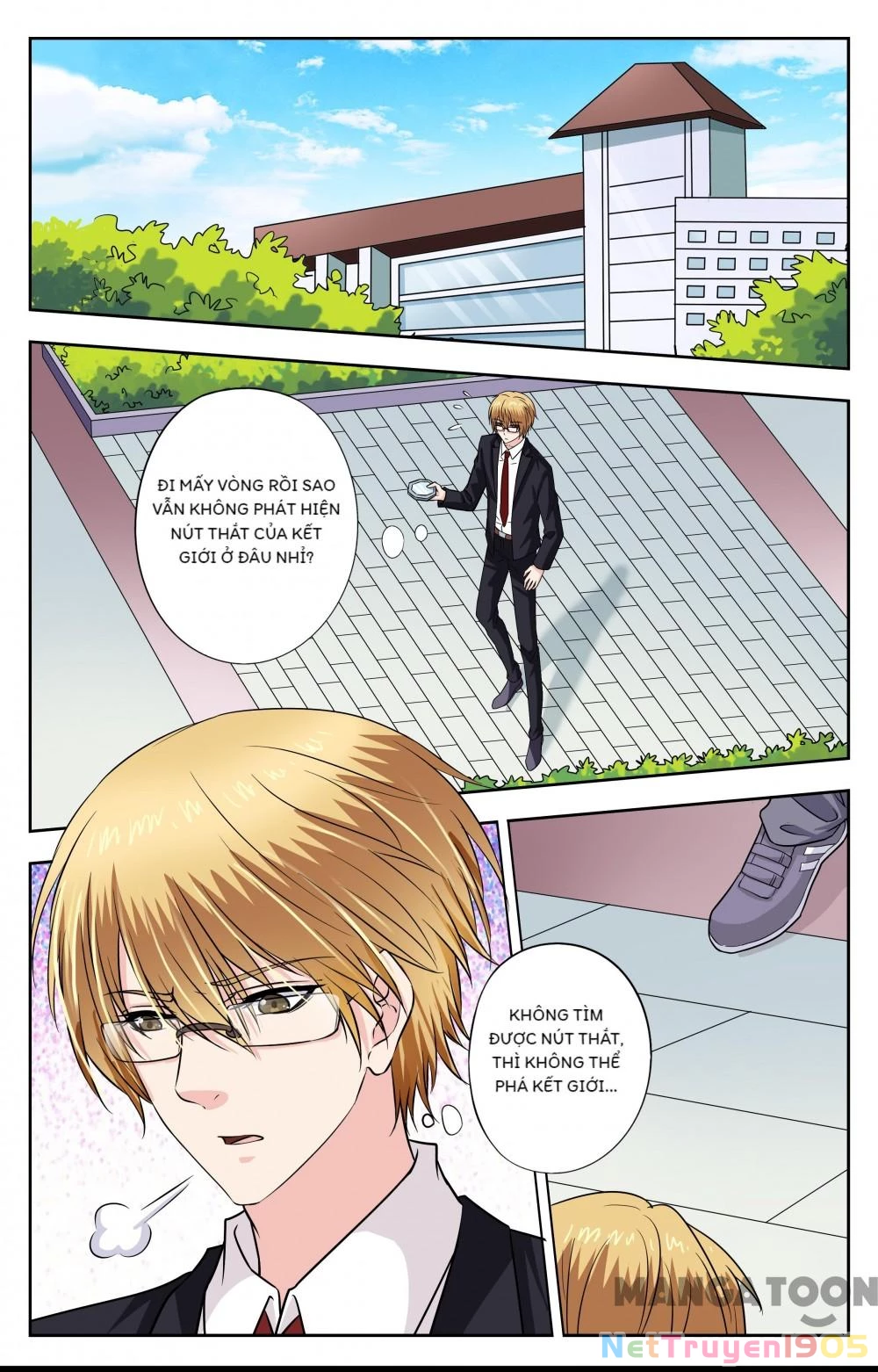 Lời Nguyền Biến Hình Chapter 253 - Trang 2