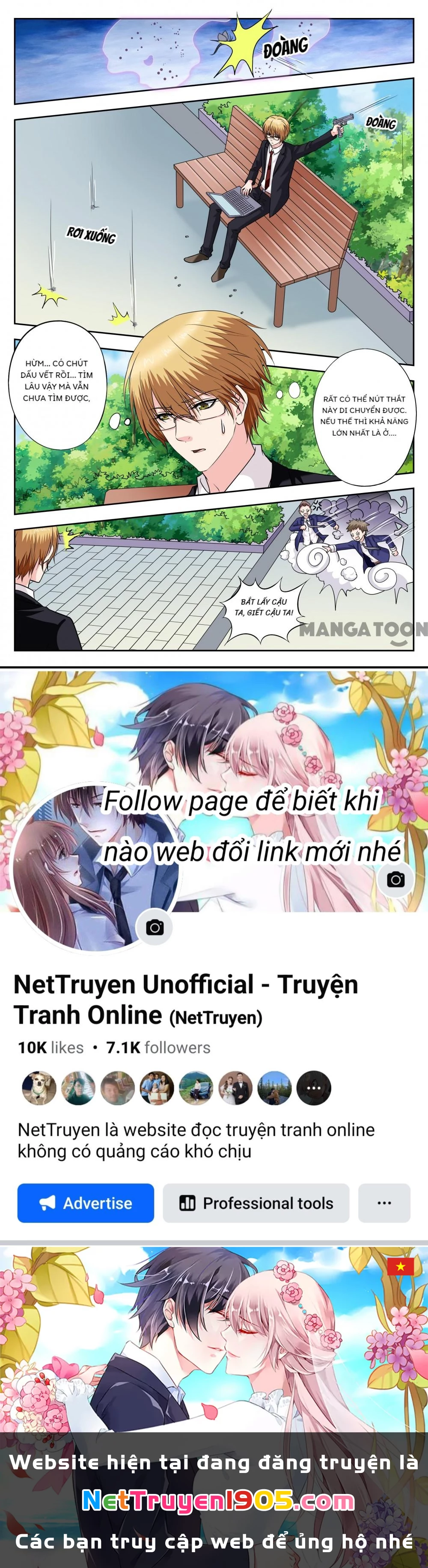 Lời Nguyền Biến Hình Chapter 255 - Trang 2