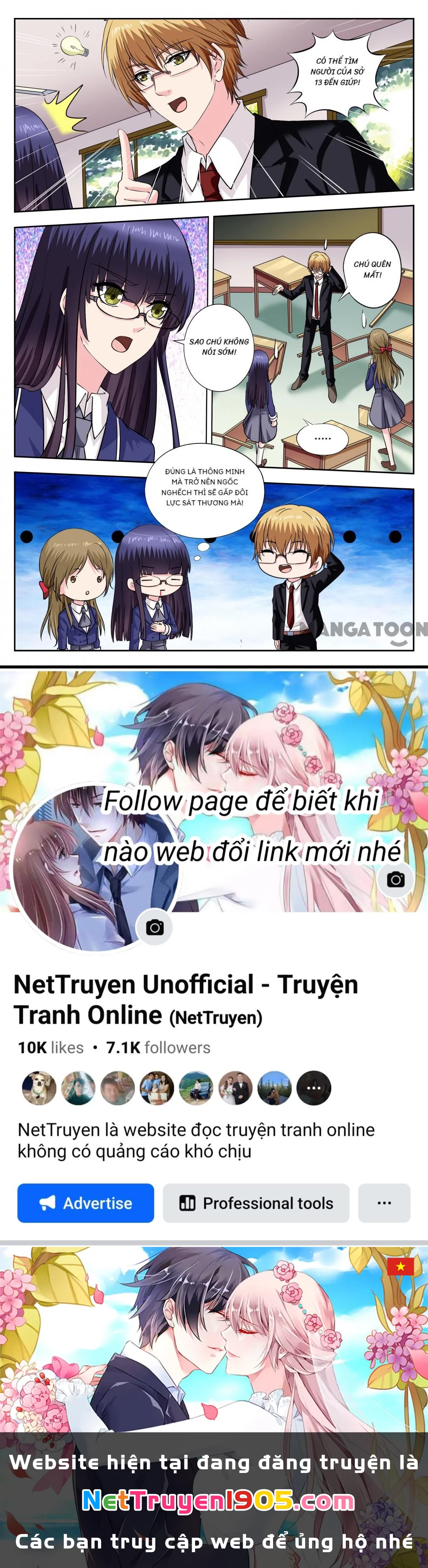 Lời Nguyền Biến Hình Chapter 257 - Trang 2