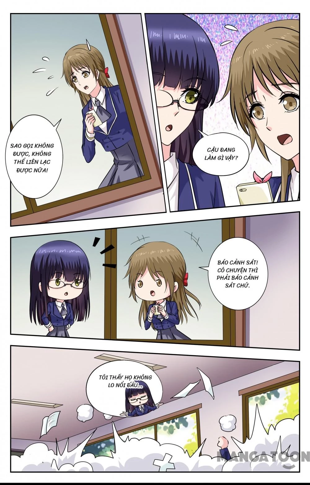 Lời Nguyền Biến Hình Chapter 257 - Trang 2