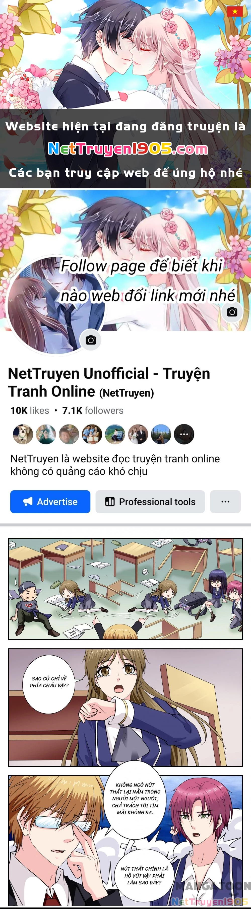 Lời Nguyền Biến Hình Chapter 259 - Trang 2