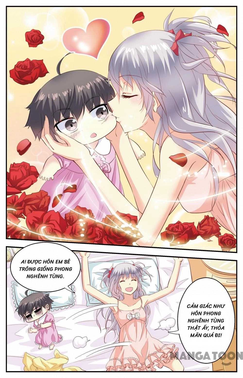 Lời Nguyền Biến Hình Chapter 3 - Trang 2