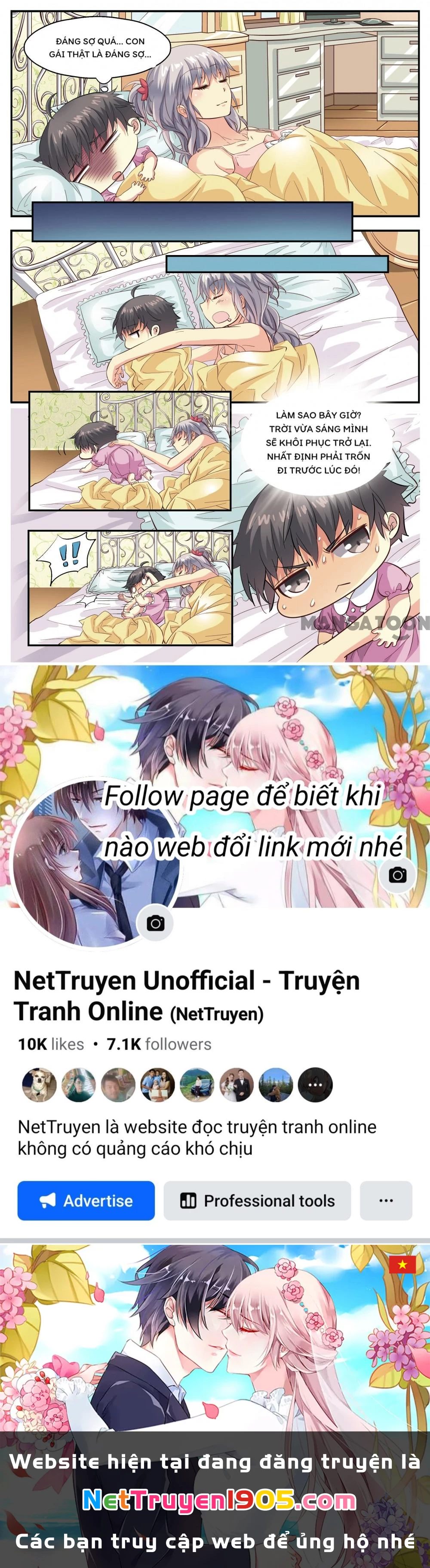 Lời Nguyền Biến Hình Chapter 3 - Trang 2