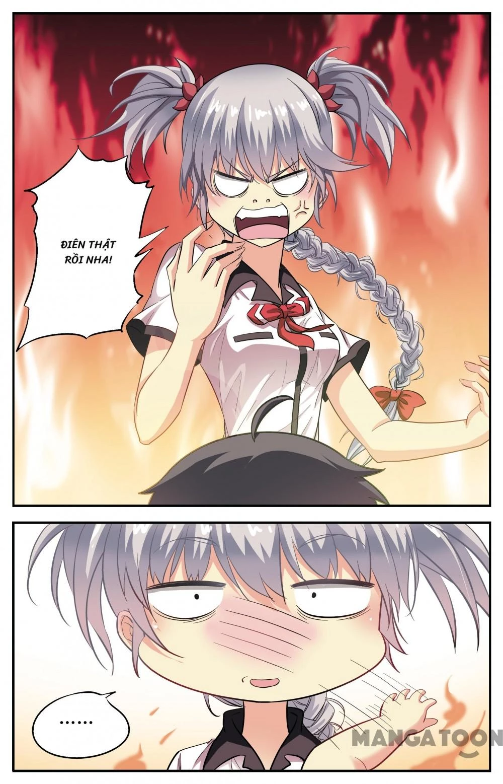 Lời Nguyền Biến Hình Chapter 3 - Trang 2