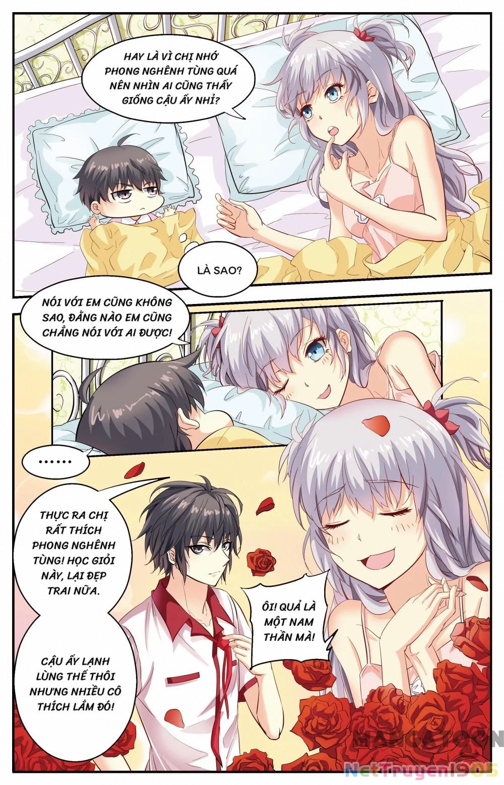 Lời Nguyền Biến Hình Chapter 3 - Trang 2