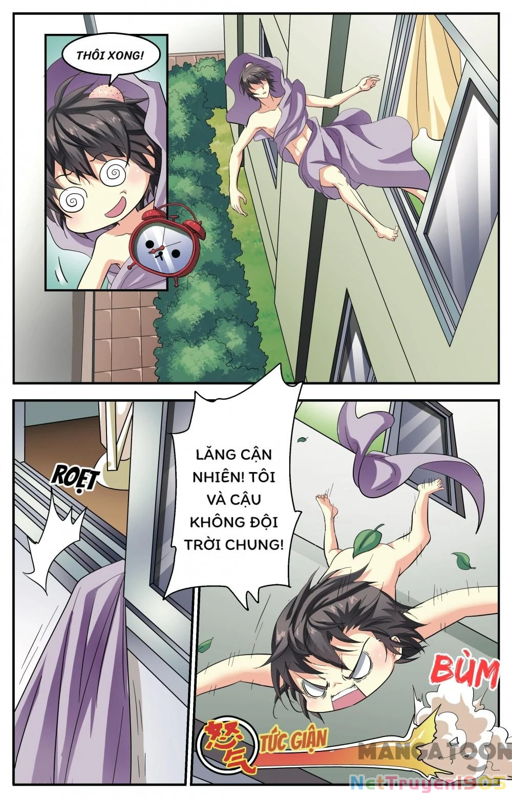 Lời Nguyền Biến Hình Chapter 4 - Trang 2