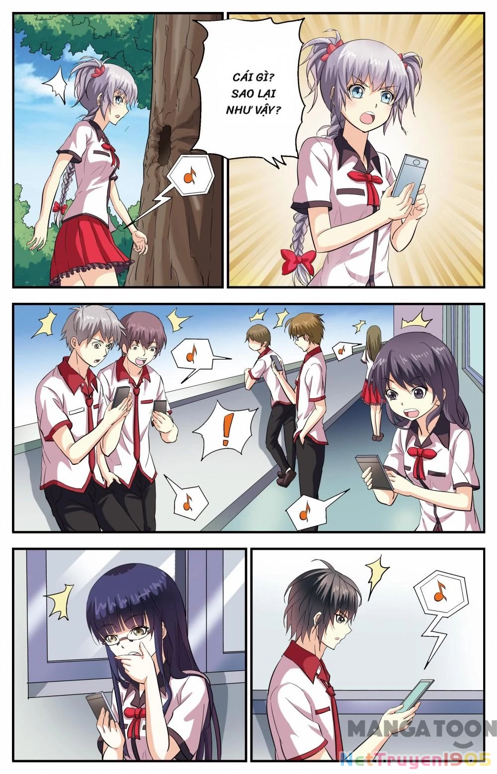 Lời Nguyền Biến Hình Chapter 5 - Trang 2
