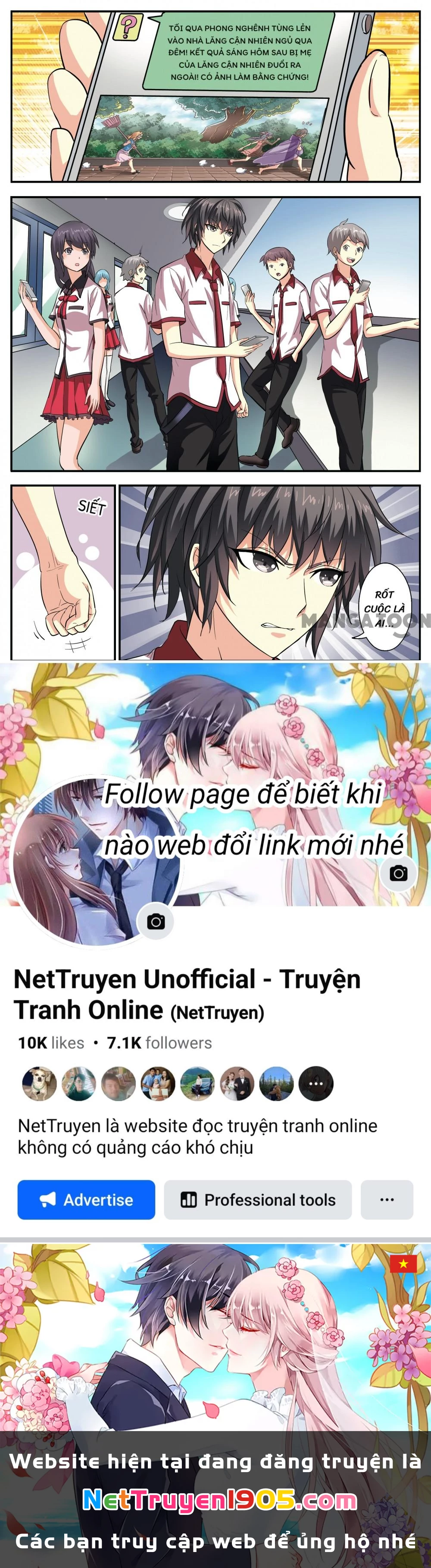 Lời Nguyền Biến Hình Chapter 5 - Trang 2
