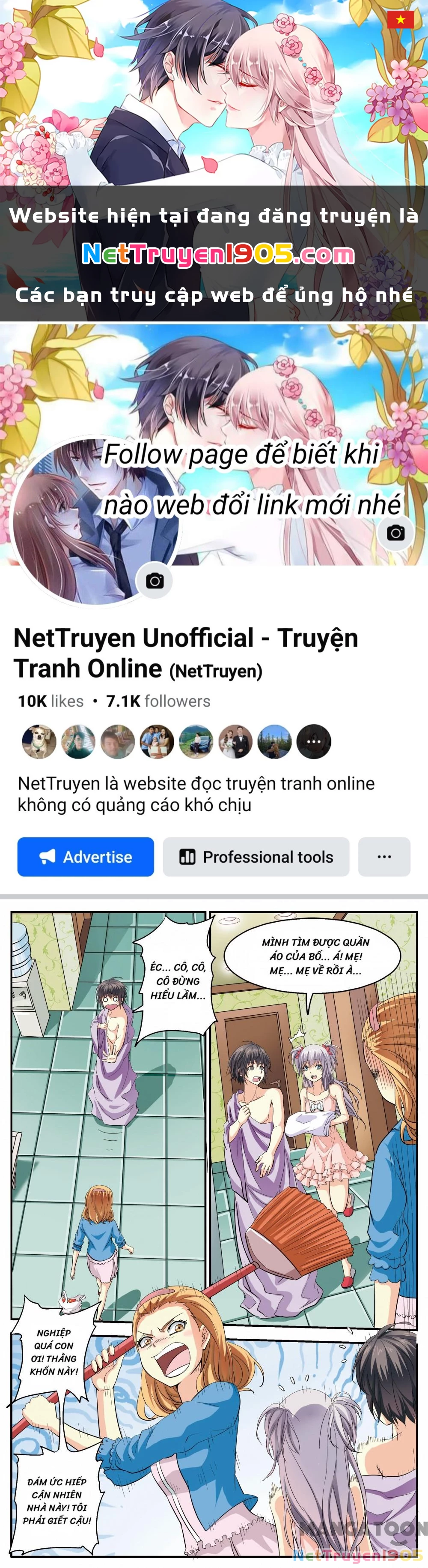 Lời Nguyền Biến Hình Chapter 5 - Trang 2