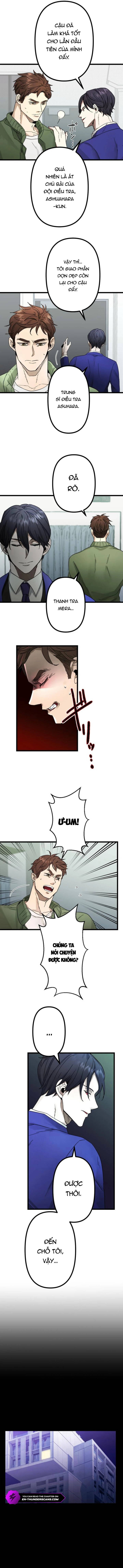 Lời Nguyền Huyết Cẩu Chapter 1 - Trang 2