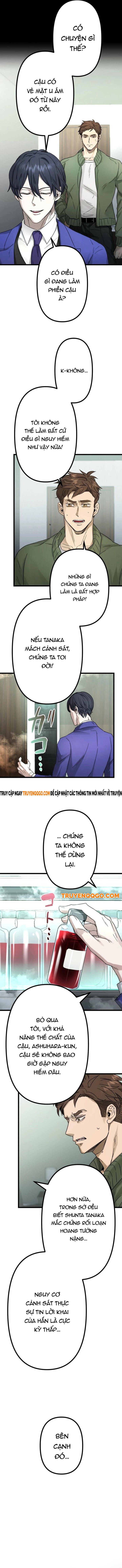 Lời Nguyền Huyết Cẩu Chapter 1 - Trang 2