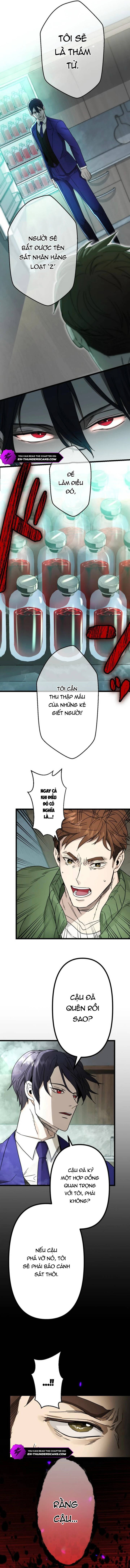 Lời Nguyền Huyết Cẩu Chapter 1 - Trang 2