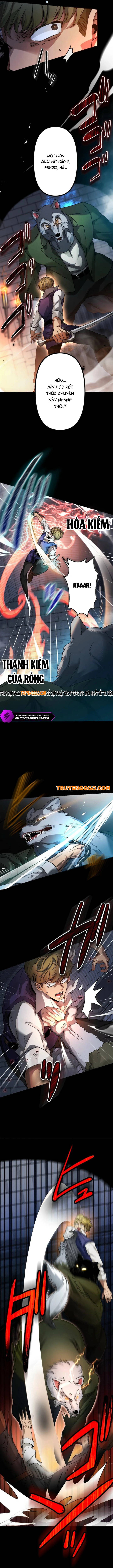 Lời Nguyền Huyết Cẩu Chapter 1 - Trang 2