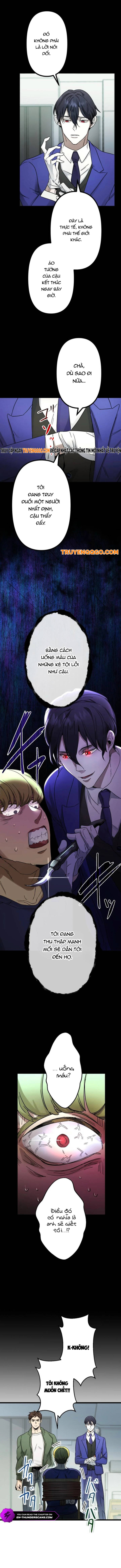 Lời Nguyền Huyết Cẩu Chapter 1 - Trang 2