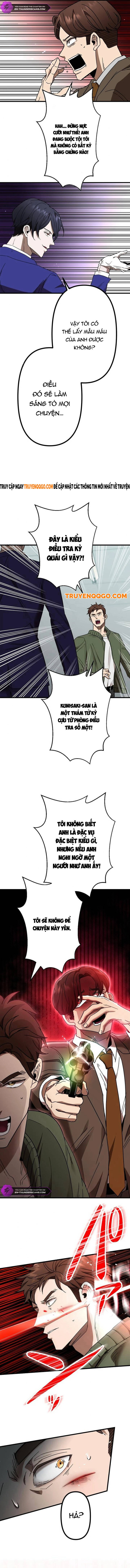 Lời Nguyền Huyết Cẩu Chapter 2 - Trang 2