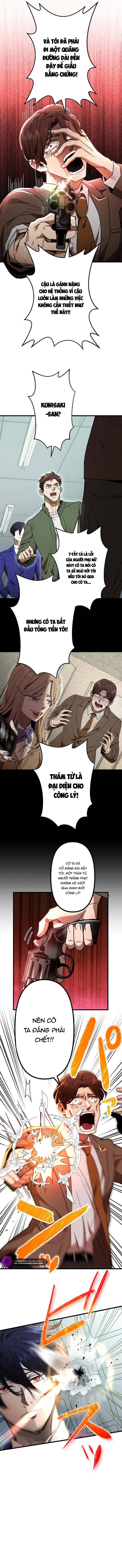 Lời Nguyền Huyết Cẩu Chapter 2 - Trang 2