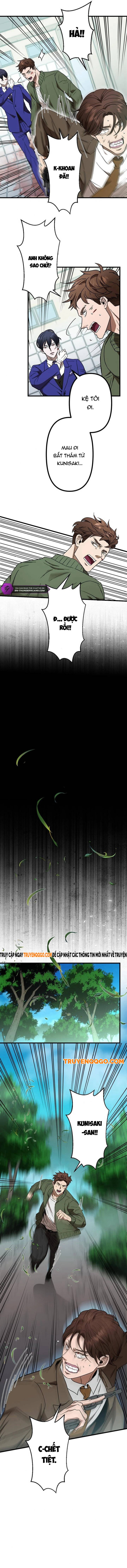Lời Nguyền Huyết Cẩu Chapter 2 - Trang 2