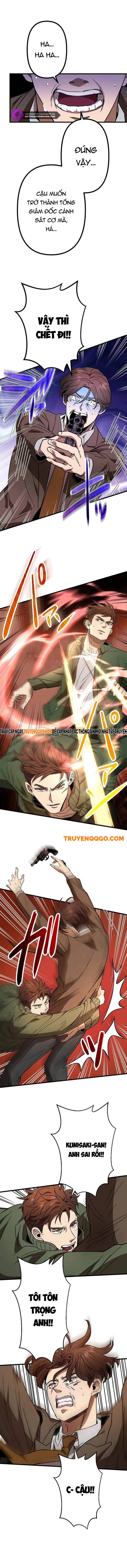 Lời Nguyền Huyết Cẩu Chapter 2 - Trang 2