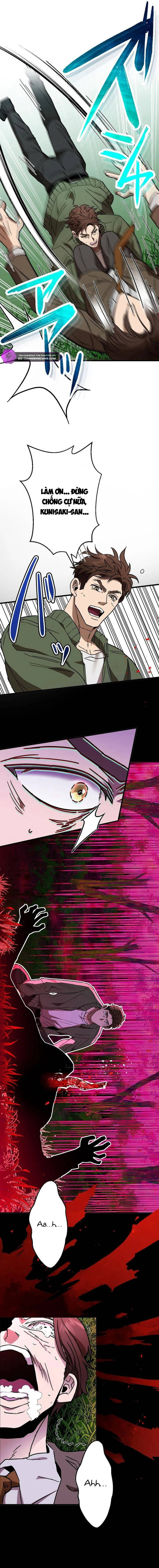Lời Nguyền Huyết Cẩu Chapter 2 - Trang 2