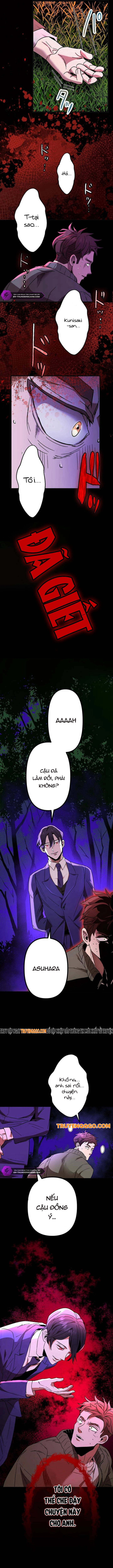 Lời Nguyền Huyết Cẩu Chapter 2 - Trang 2
