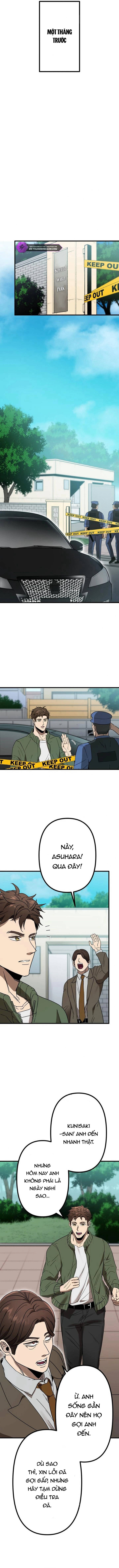 Lời Nguyền Huyết Cẩu Chapter 2 - Trang 2