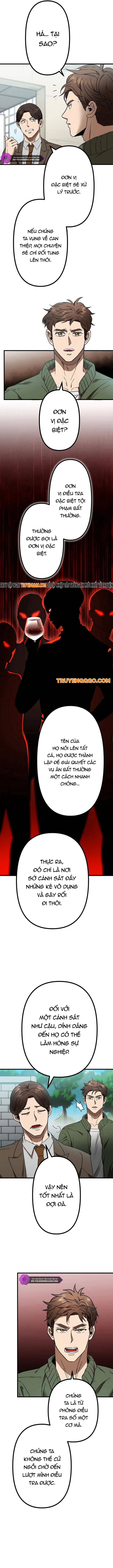 Lời Nguyền Huyết Cẩu Chapter 2 - Trang 2