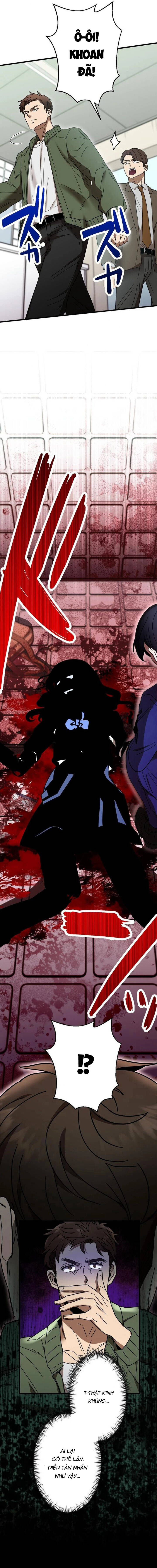 Lời Nguyền Huyết Cẩu Chapter 2 - Trang 2
