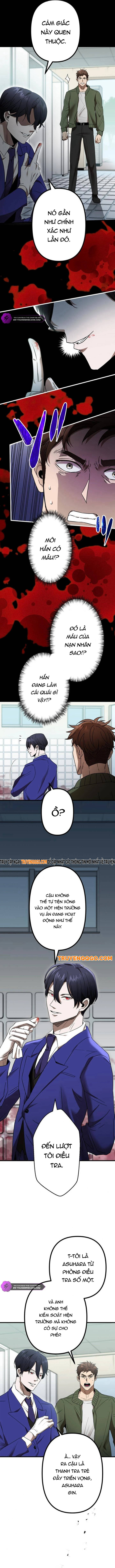 Lời Nguyền Huyết Cẩu Chapter 2 - Trang 2