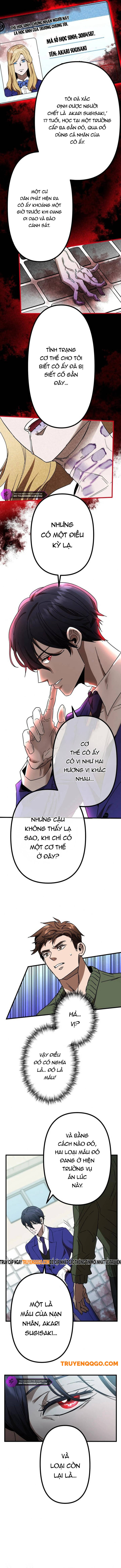 Lời Nguyền Huyết Cẩu Chapter 2 - Trang 2