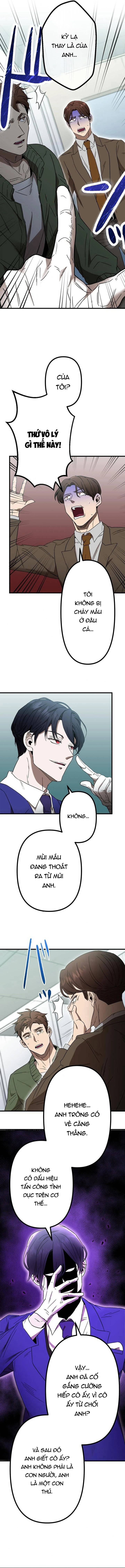 Lời Nguyền Huyết Cẩu Chapter 2 - Trang 2