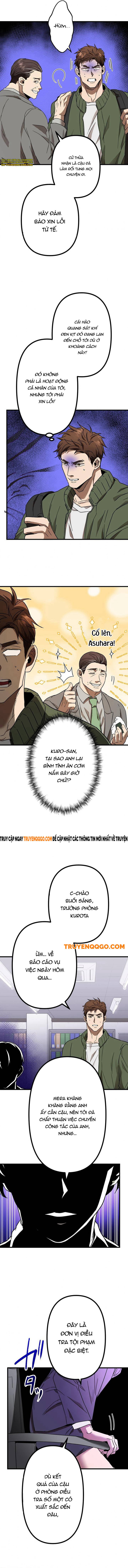 Lời Nguyền Huyết Cẩu Chapter 3 - Trang 2