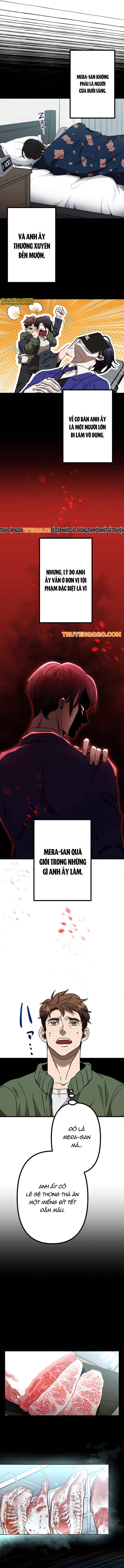 Lời Nguyền Huyết Cẩu Chapter 3 - Trang 2