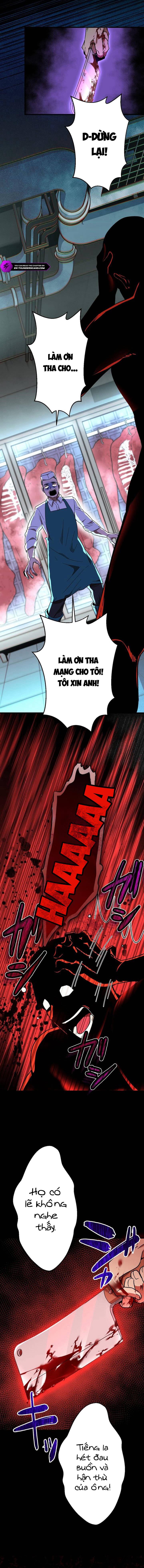Lời Nguyền Huyết Cẩu Chapter 3 - Trang 2