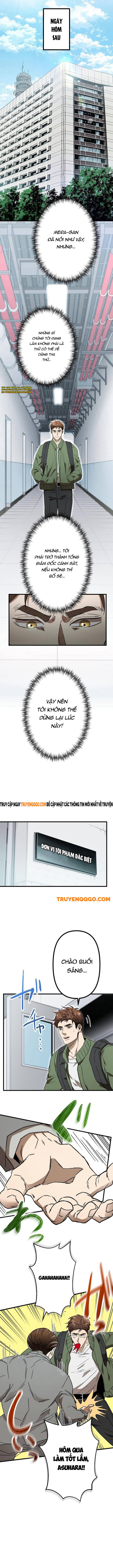 Lời Nguyền Huyết Cẩu Chapter 3 - Trang 2