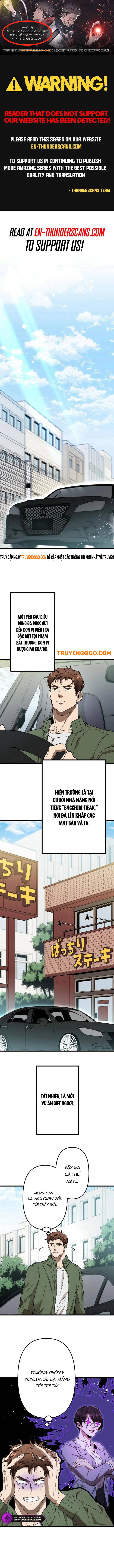 Lời Nguyền Huyết Cẩu Chapter 4 - Trang 2