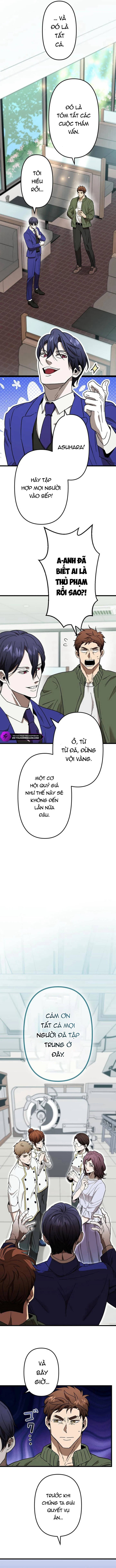 Lời Nguyền Huyết Cẩu Chapter 4 - Trang 2