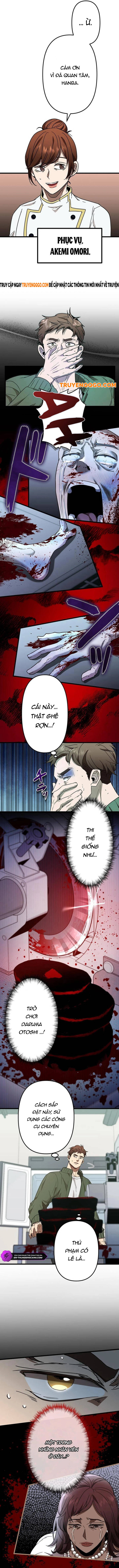 Lời Nguyền Huyết Cẩu Chapter 4 - Trang 2