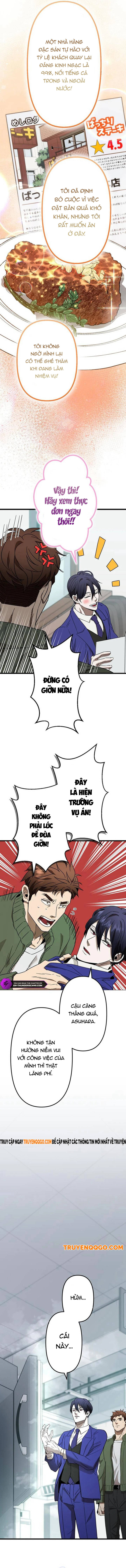 Lời Nguyền Huyết Cẩu Chapter 4 - Trang 2