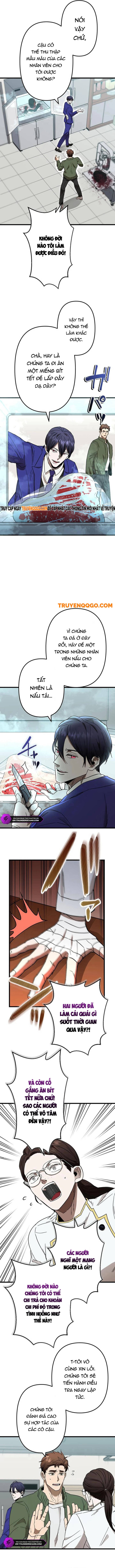 Lời Nguyền Huyết Cẩu Chapter 4 - Trang 2