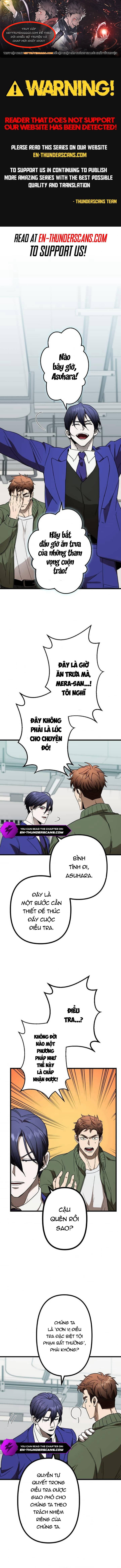 Lời Nguyền Huyết Cẩu Chapter 5 - Trang 2