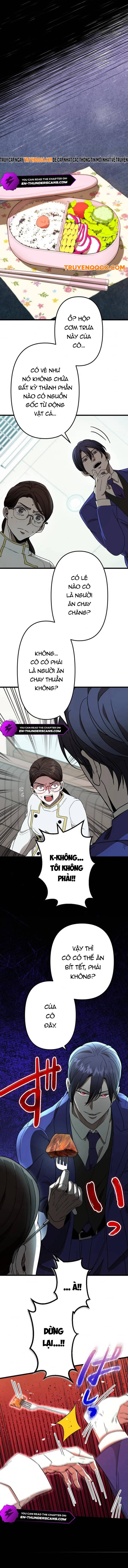 Lời Nguyền Huyết Cẩu Chapter 5 - Trang 2