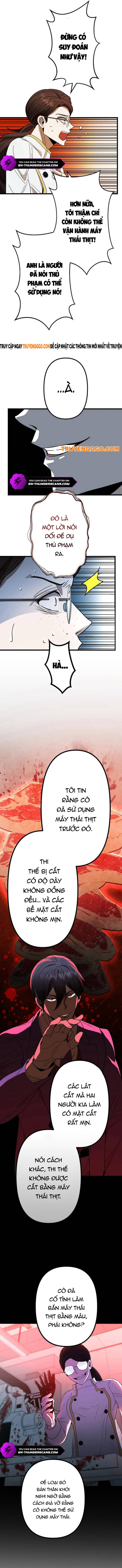 Lời Nguyền Huyết Cẩu Chapter 5 - Trang 2