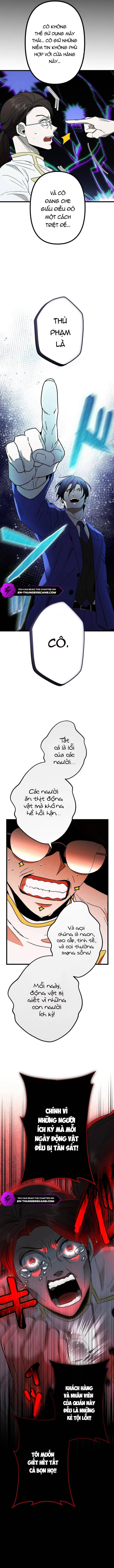 Lời Nguyền Huyết Cẩu Chapter 5 - Trang 2