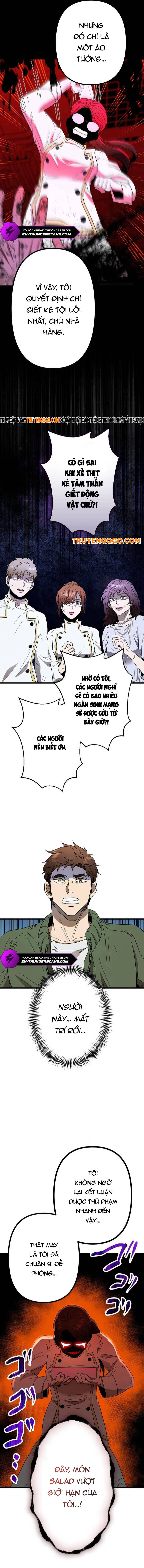 Lời Nguyền Huyết Cẩu Chapter 5 - Trang 2