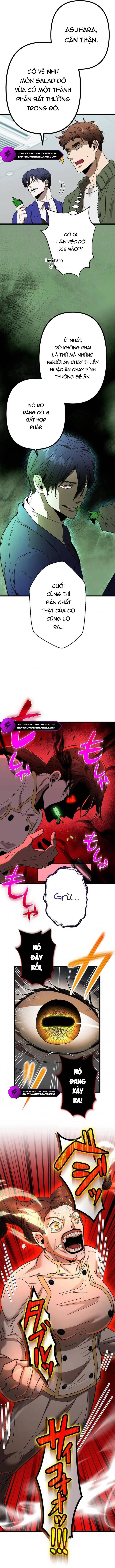 Lời Nguyền Huyết Cẩu Chapter 5 - Trang 2