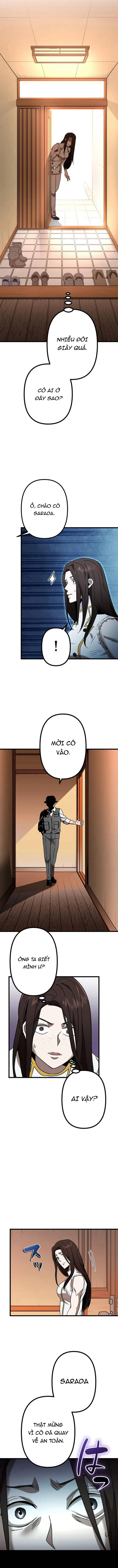 Lời Nguyền Huyết Cẩu Chapter 6 - Trang 2